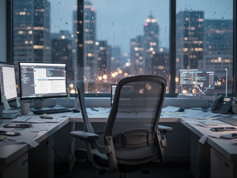 Konzentrationskrise kostet Wirtschaft Milliarden - Foto: über boerse-global.de