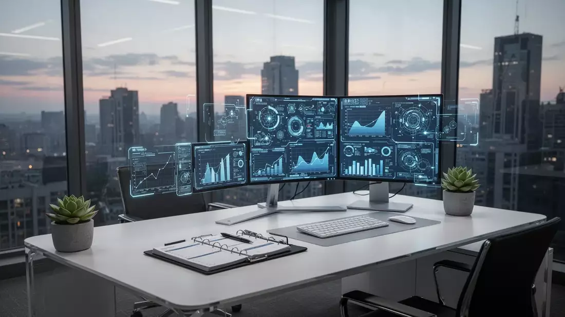 Chefentlastung 5.0: Vom Assistenten zum strategischen Partner - Bild: über boerse-global.de
