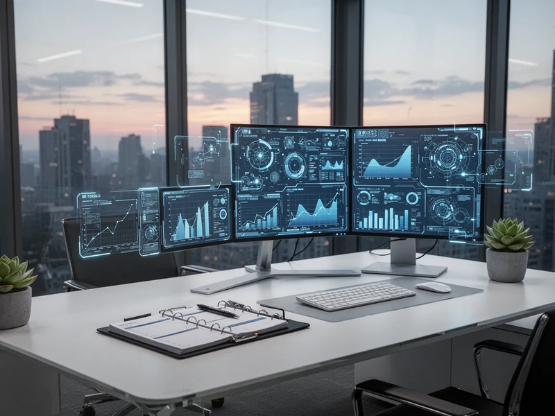 Chefentlastung 5.0: Vom Assistenten zum strategischen Partner - Foto: über boerse-global.de