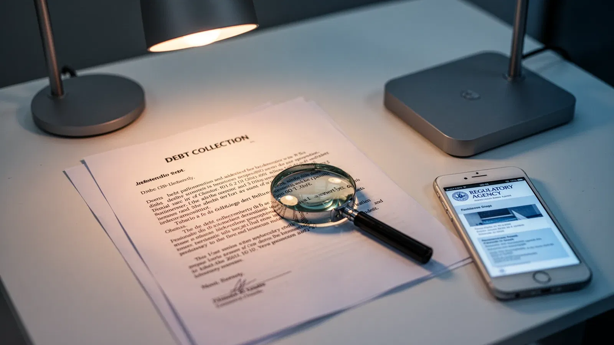 Inkasso-Branche im Umbruch: Neue Regeln, mehr Betrug - Foto: über boerse-global.de