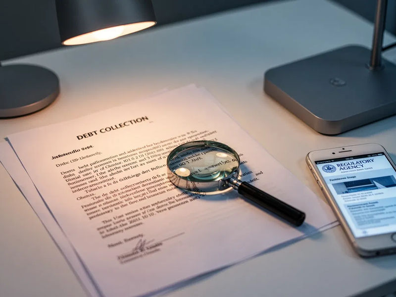 Inkasso-Branche im Umbruch: Neue Regeln, mehr Betrug - Foto: über boerse-global.de