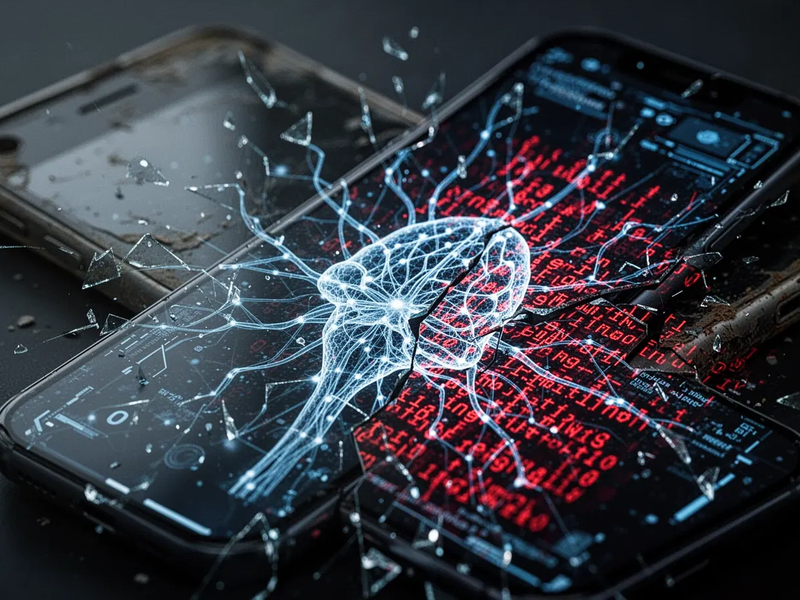 Android-Sicherheit: KI-Abwehr trifft auf 875 Millionen gefährdete Altgeräte - Foto: über boerse-global.de