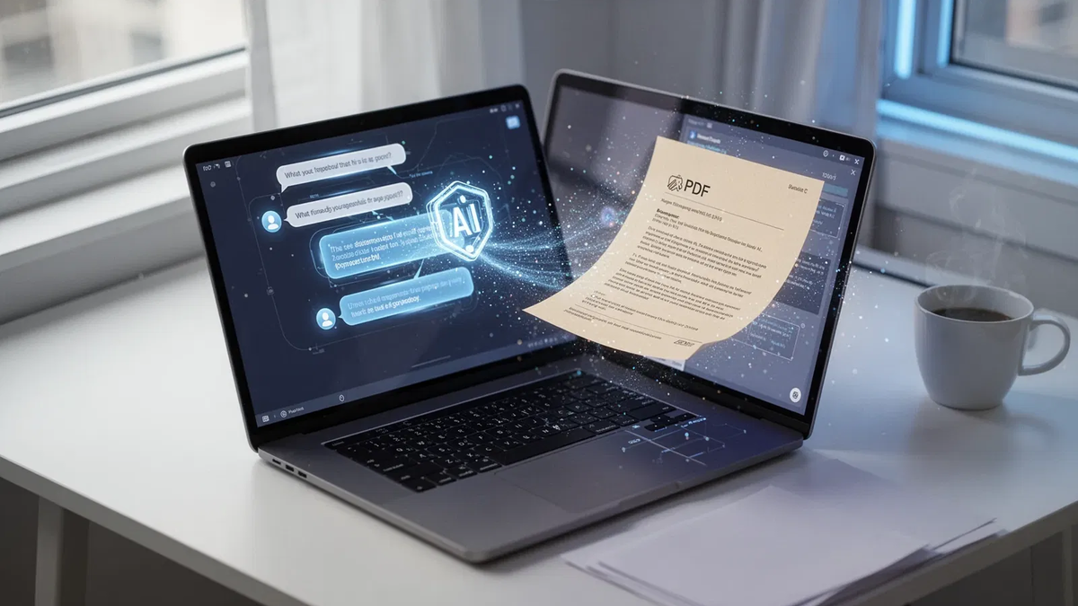 KI-Export-Tools: Wie Chat-Gespräche zu dauerhaftem Wissen werden - Foto: über boerse-global.de