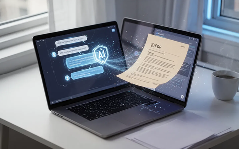 KI-Export-Tools: Wie Chat-Gespräche zu dauerhaftem Wissen werden - Foto: über boerse-global.de