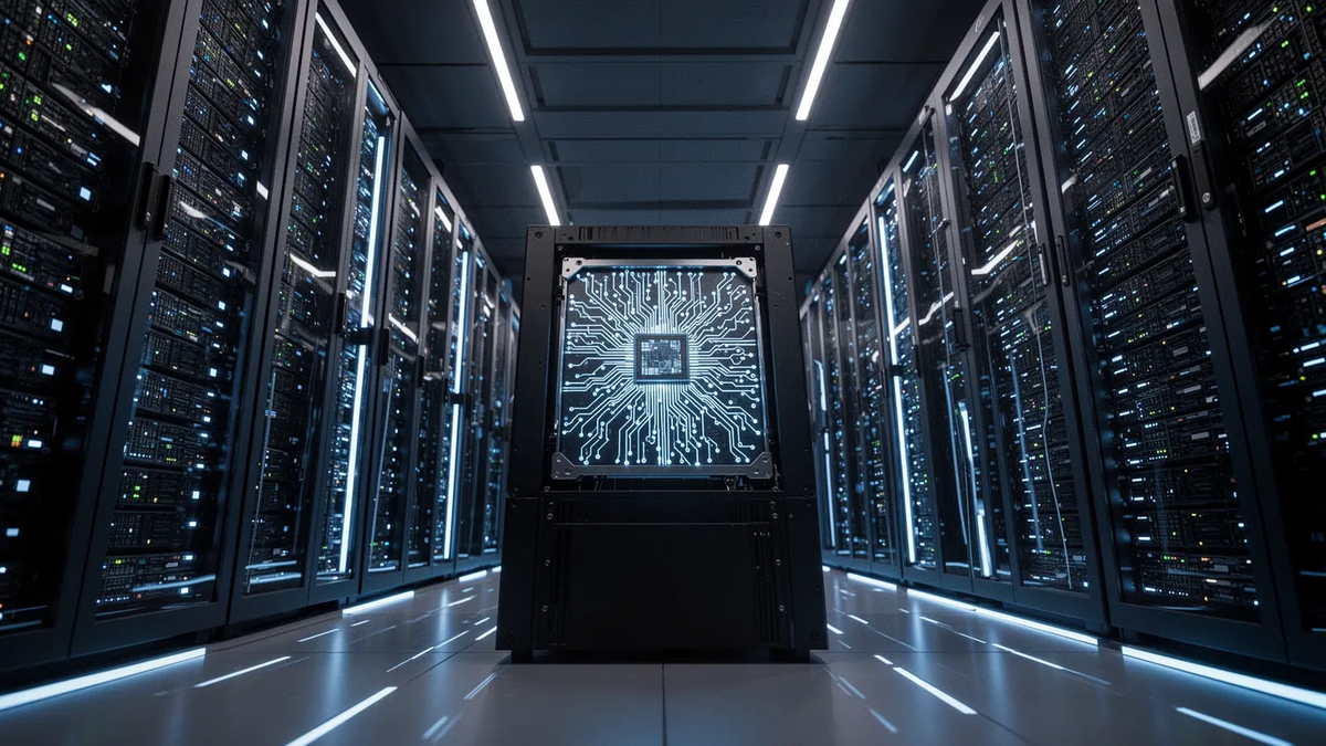 Nvidia definiert mit Vera Rubin die KI-Fabrik der Zukunft - Foto: über boerse-global.de