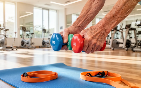 Studie und WHO: Fitness im Alter ist steigerbar - Foto: über boerse-global.de