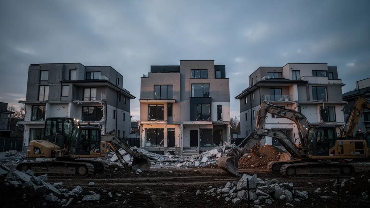 Gericht bestätigt Abriss dreier illegaler Häuser in Wolfratshausen - Foto: über boerse-global.de