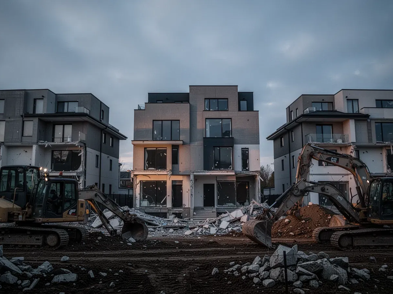 Gericht bestätigt Abriss dreier illegaler Häuser in Wolfratshausen - Foto: über boerse-global.de