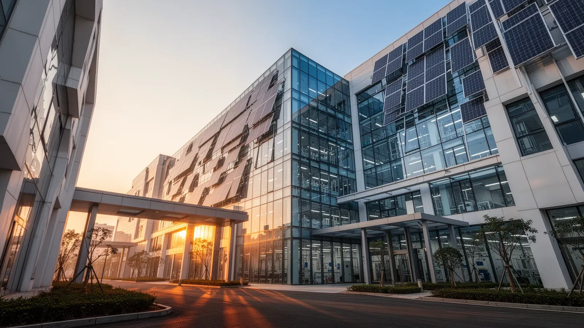 Chinas neuer Fünfjahresplan setzt auf Technologie statt Bauboom - Foto: über boerse-global.de