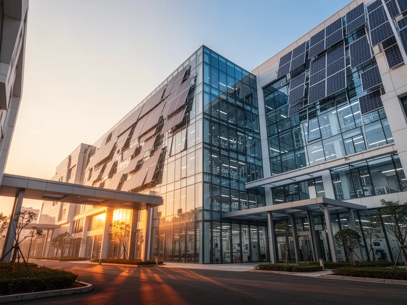 Chinas neuer Fünfjahresplan setzt auf Technologie statt Bauboom - Foto: über boerse-global.de