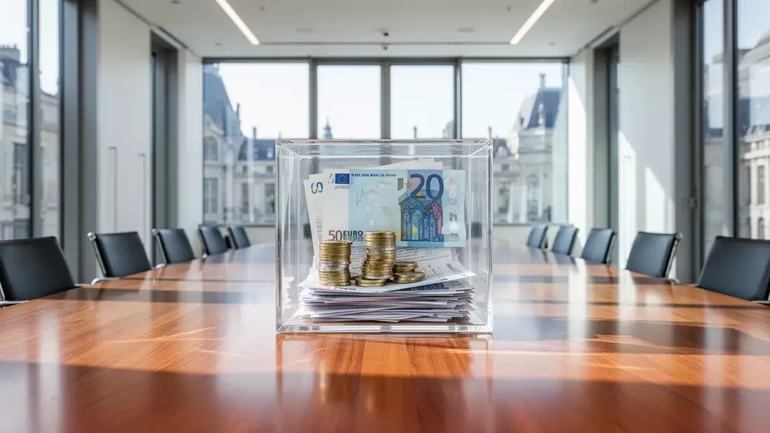 EU-Steuersymposium: Transparenz wird zum Schlüssel für KMU-Finanzierung - Bild: über boerse-global.de