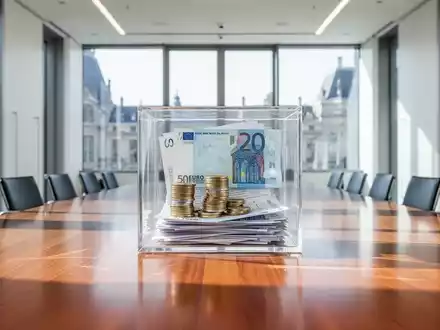 EU-Steuersymposium: Transparenz wird zum Schlüssel für KMU-Finanzierung - Foto: über boerse-global.de