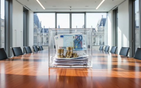 EU-Steuersymposium: Transparenz wird zum Schlüssel für KMU-Finanzierung - Foto: über boerse-global.de