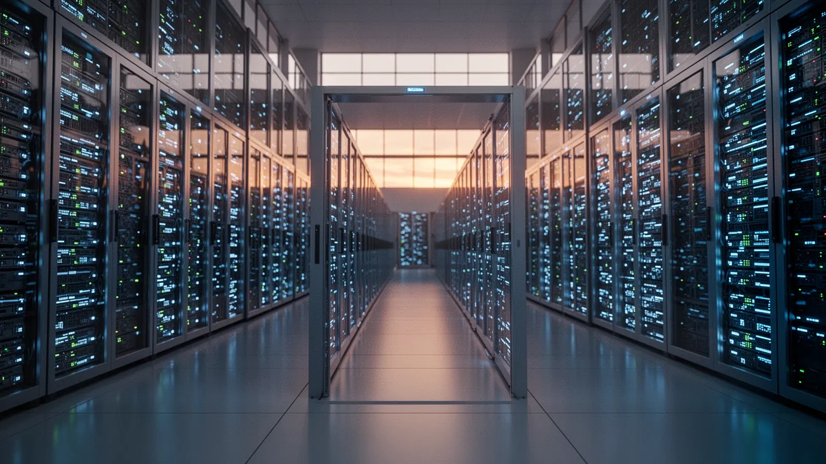 Microsoft sichert sich Rechenkraft für KI-Wettlauf - Foto: über boerse-global.de