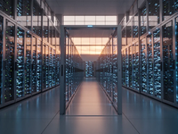 Microsoft sichert sich Rechenkraft für KI-Wettlauf - Foto: über boerse-global.de