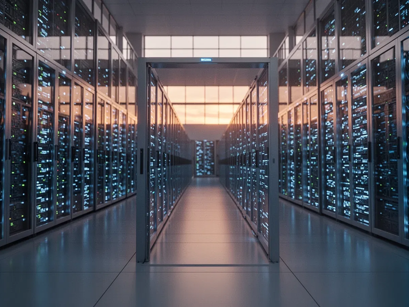 Microsoft sichert sich Rechenkraft für KI-Wettlauf - Foto: über boerse-global.de