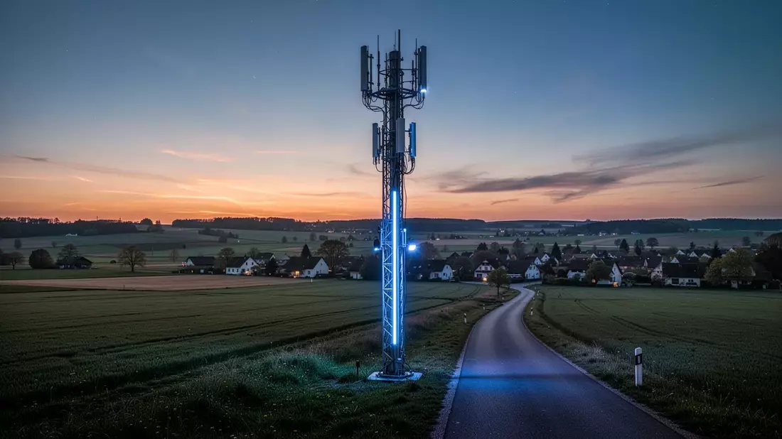 5G-Ausbau: Netzbetreiber drängen aufs Land – und erhöhen Preise - Bild: über boerse-global.de