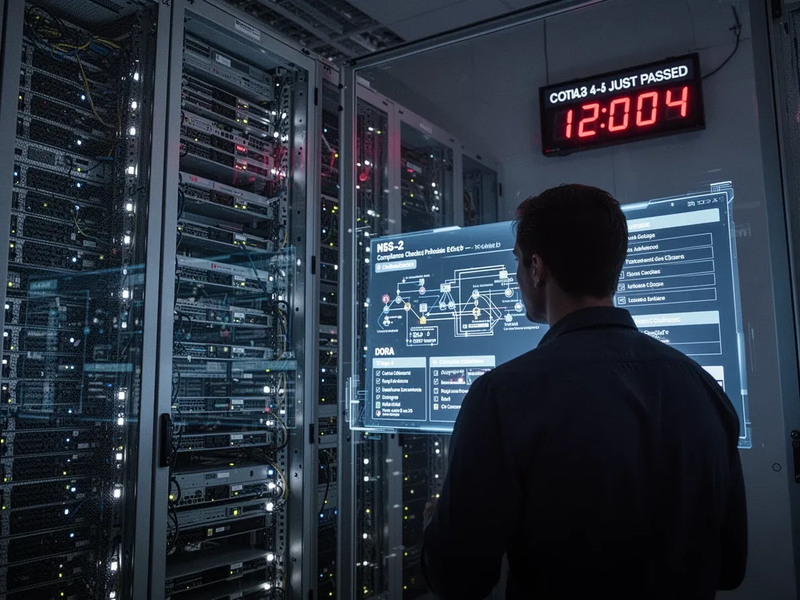 BSI reagiert mit FAQ-Katalog auf NIS-2-Fristende - Foto: über boerse-global.de