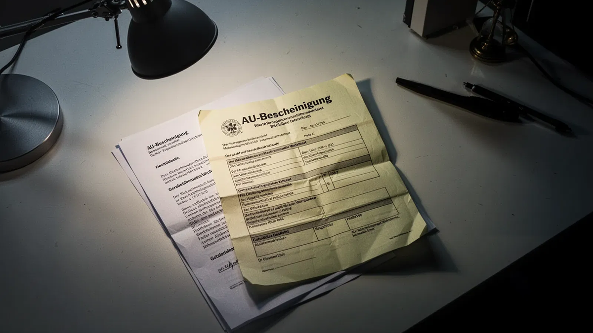 Krankmeldungen nach Kündigung: Gerichte setzen neue Maßstäbe - Foto: über boerse-global.de