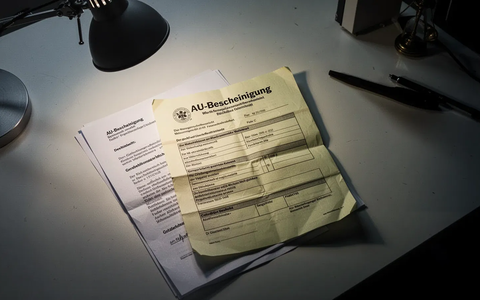 Krankmeldungen nach Kündigung: Gerichte setzen neue Maßstäbe - Foto: über boerse-global.de