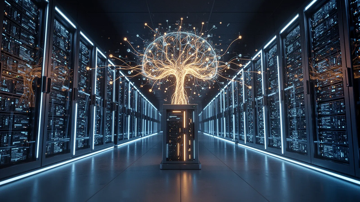 KI-Architekturen: Datenmanagement wird zum Schlüsselfaktor - Foto: über boerse-global.de