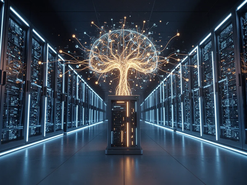 KI-Architekturen: Datenmanagement wird zum Schlüsselfaktor - Foto: über boerse-global.de