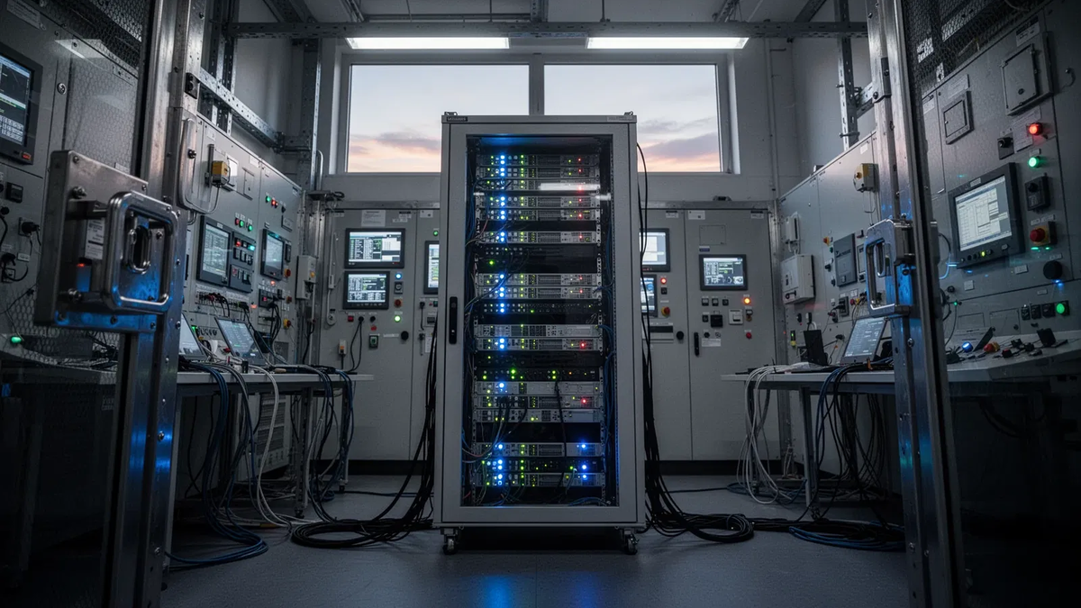 KRITIS-Dachgesetz tritt in Kraft: Neue Pflichten für kritische Infrastrukturen - Foto: über boerse-global.de