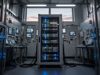 KRITIS-Dachgesetz tritt in Kraft: Neue Pflichten für kritische Infrastrukturen - Foto: über boerse-global.de