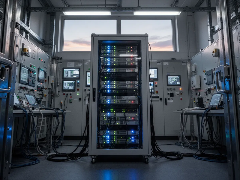 KRITIS-Dachgesetz tritt in Kraft: Neue Pflichten für kritische Infrastrukturen - Foto: über boerse-global.de