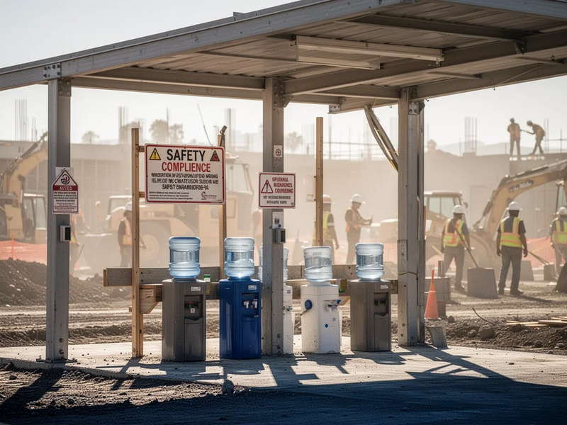 Kalifornien verschärft Arbeitsschutz: Neue Regeln für Hitze und Baustellen - Foto: über boerse-global.de