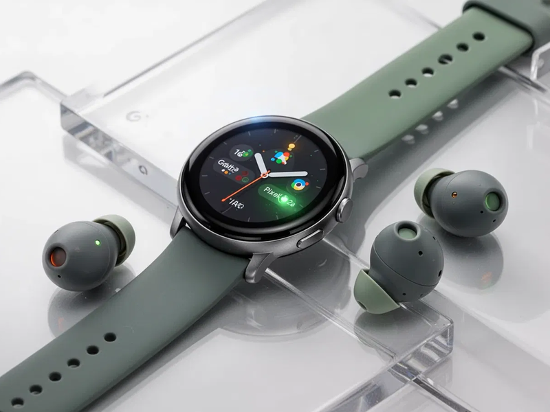 Google Pixel Drop: Neue Lebensader für Smartwatch und Earbuds - Foto: über boerse-global.de