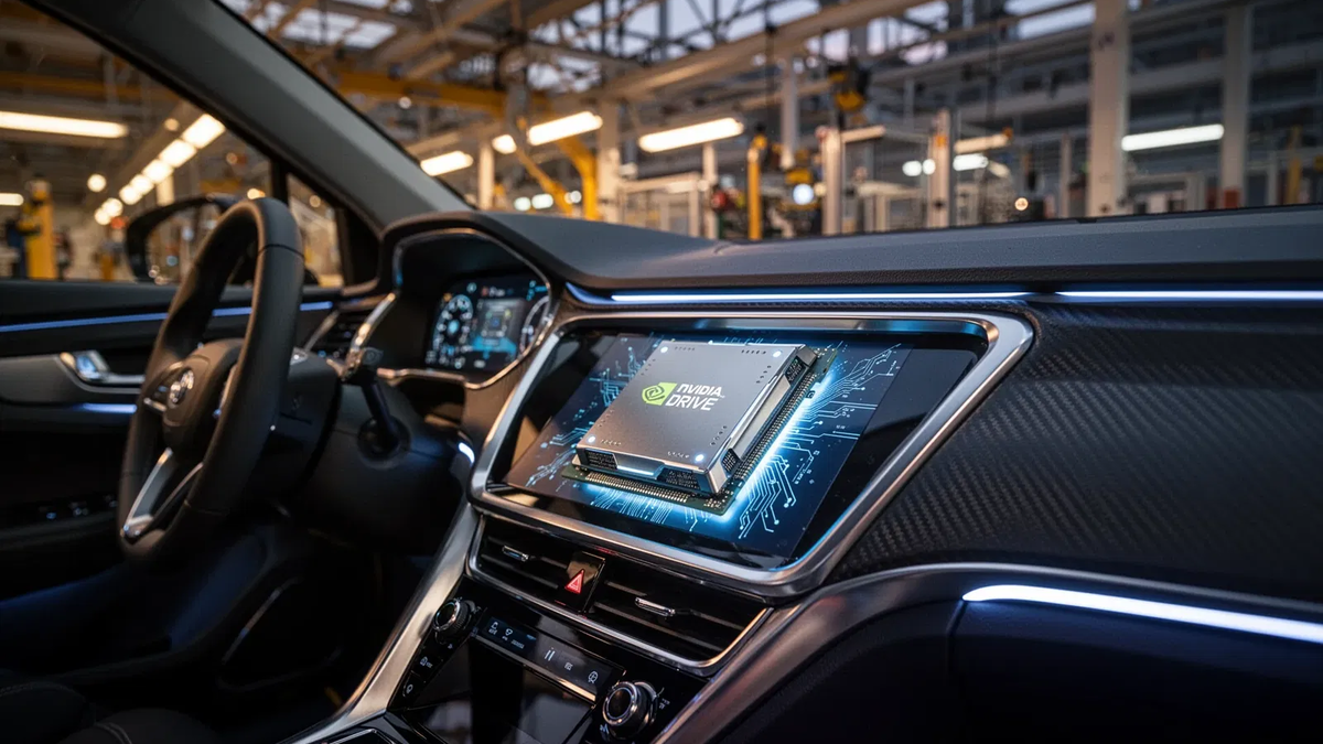 KI-Stimmen: Vom Chatbot zum intelligenten Assistenten im Auto - Foto: über boerse-global.de