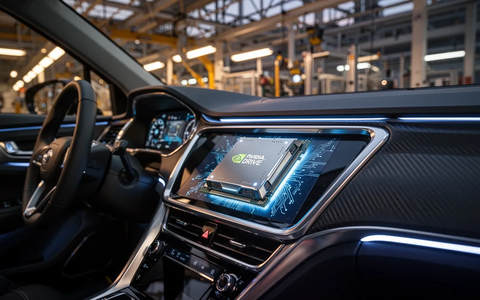 KI-Stimmen: Vom Chatbot zum intelligenten Assistenten im Auto - Foto: über boerse-global.de