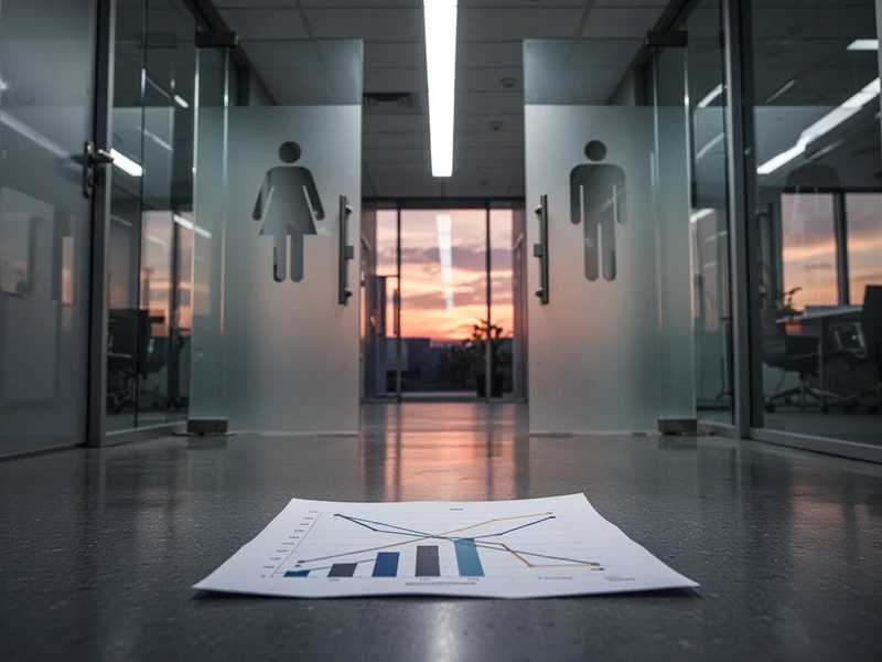 Entgelttransparenz: Neue Daten und EU-Gesetz zwingen deutsche Firmen zum Handeln - Foto: über boerse-global.de