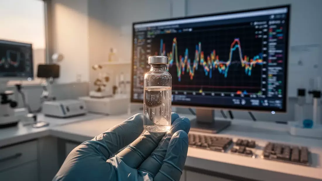 Lundbeck präsentiert MSA-Biomarker-Daten auf AD/PD-Konferenz - Bild: über boerse-global.de