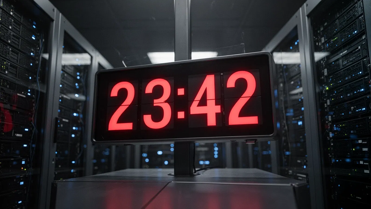 KI-Sicherheitsampel springt auf Rot: Weltweit fehlen Standards - Foto: über boerse-global.de