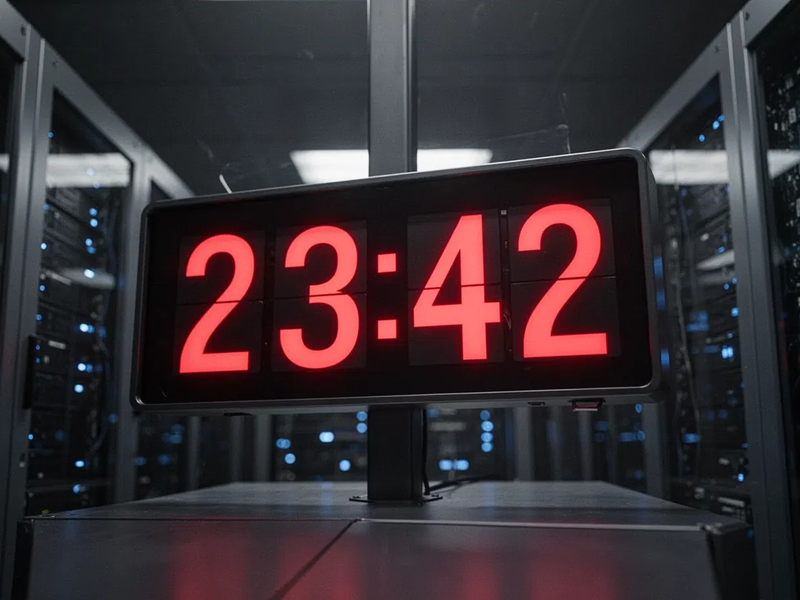 KI-Sicherheitsampel springt auf Rot: Weltweit fehlen Standards - Foto: über boerse-global.de