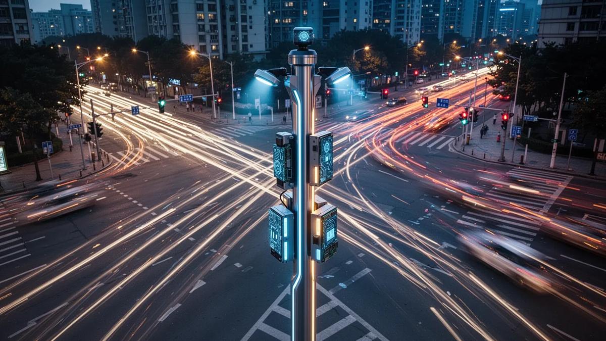 KI-Revolution für den Stadtverkehr: Visteon, Dahua und Nokia starten durch - Foto: über boerse-global.de