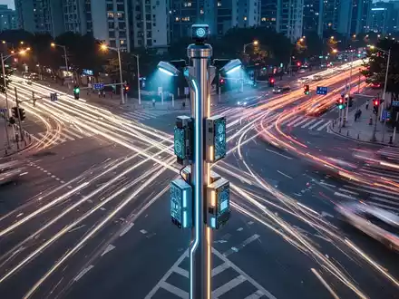 KI-Revolution für den Stadtverkehr: Visteon, Dahua und Nokia starten durch - Foto: über boerse-global.de