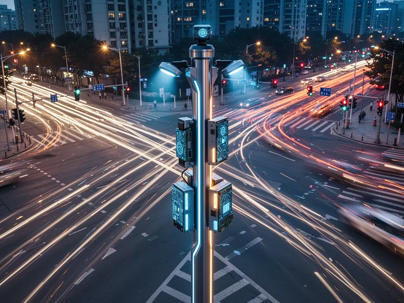 KI-Revolution für den Stadtverkehr: Visteon, Dahua und Nokia starten durch - Foto: über boerse-global.de