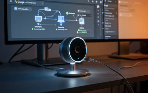 Google Meet Hardware: Neue ID-Systeme und KI-Treiber fordern IT-Teams heraus - Foto: über boerse-global.de Google Meet Hardware: Neue ID-Systeme und KI-Treiber fordern IT-Teams heraus - Foto: über boerse-global.de