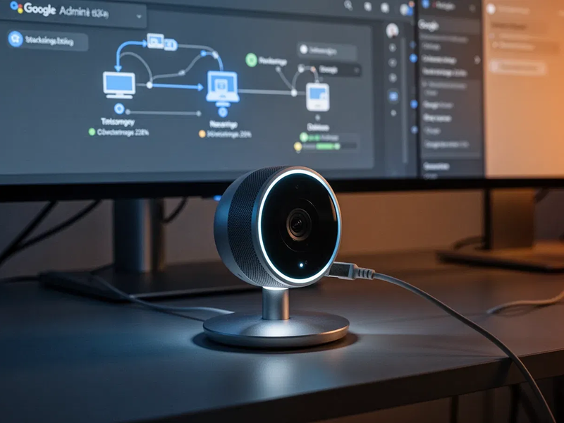 Google Meet Hardware: Neue ID-Systeme und KI-Treiber fordern IT-Teams heraus - Foto: über boerse-global.de