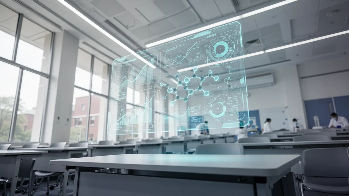 Digitale Weiterbildung erobert das Gesundheitswesen - Foto: über boerse-global.de