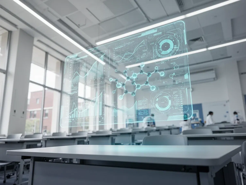 Digitale Weiterbildung erobert das Gesundheitswesen - Foto: über boerse-global.de