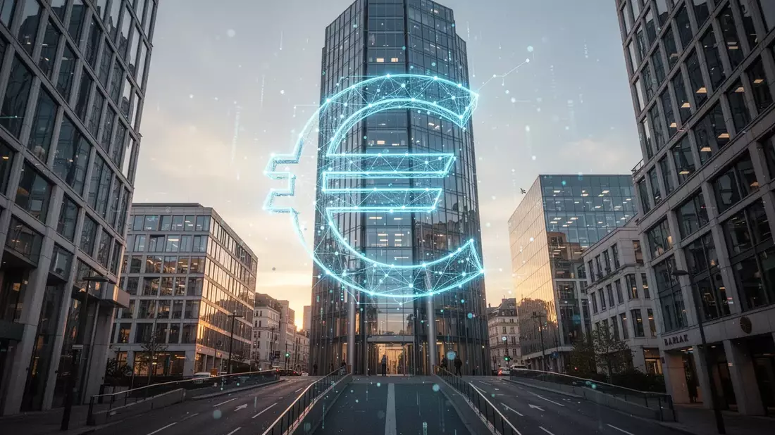 Digitaler Euro: EU startet Pilot für digitale Zentralbankwährung - Bild: über boerse-global.de