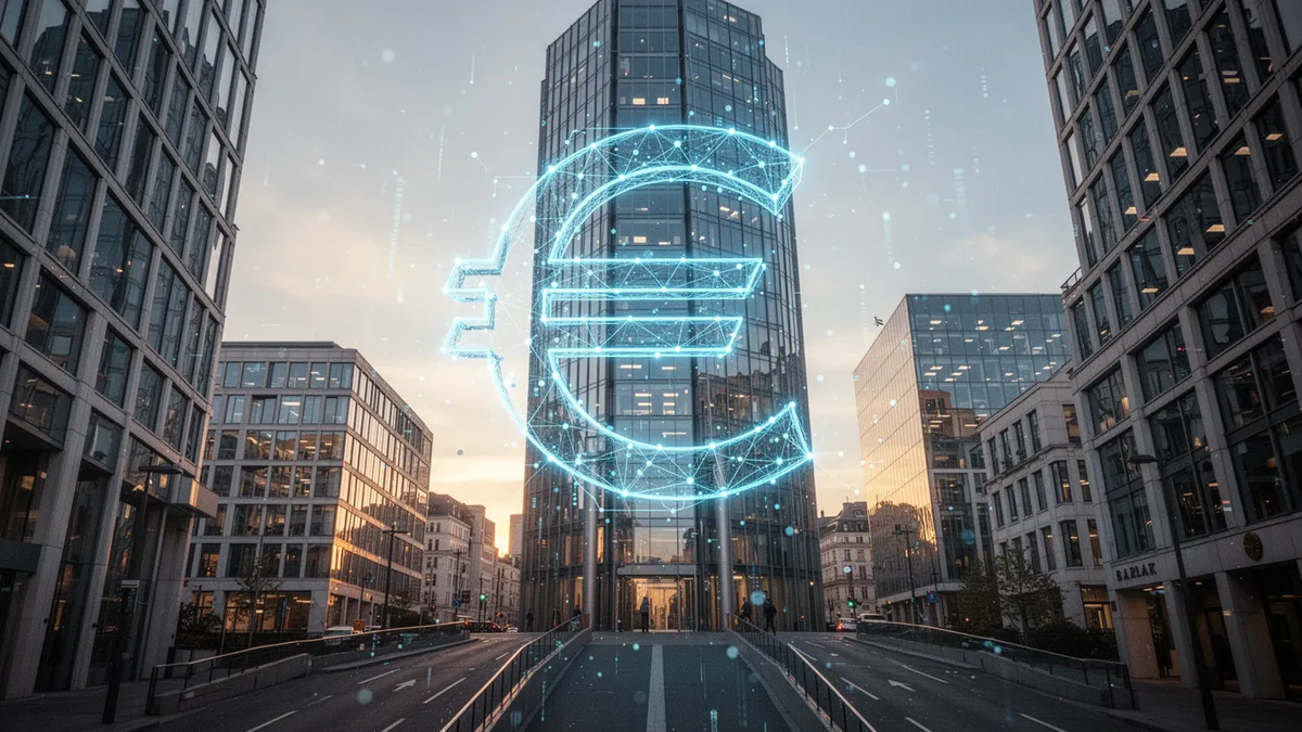Digitaler Euro: EU startet Pilot für digitale Zentralbankwährung - Foto: über boerse-global.de