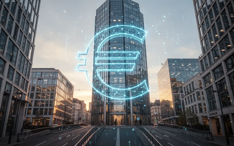 Digitaler Euro: EU startet Pilot für digitale Zentralbankwährung - Foto: über boerse-global.de