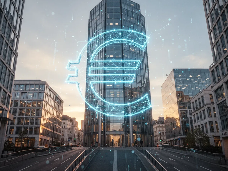 Digitaler Euro: EU startet Pilot für digitale Zentralbankwährung - Foto: über boerse-global.de