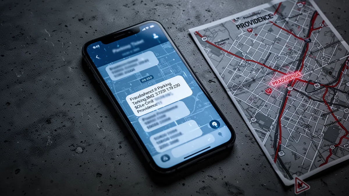 Providence warnt vor massiver SMS-Parkticket-Betrugswelle - Foto: über boerse-global.de