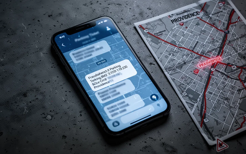 Providence warnt vor massiver SMS-Parkticket-Betrugswelle - Foto: über boerse-global.de
